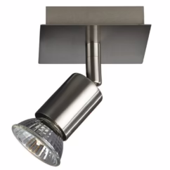 Philips Plafond Spot Carrea rvs 5503017PN