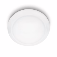 Philips Plafondlamp Cinnabar ⌀25cm 6w