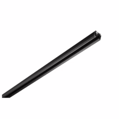 SLV 3-fase S-Track rail DALI 2m zwart 1002631