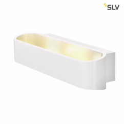SLV ASSO Led 300 Wit wandlamp
