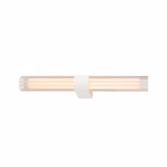 SLV Badkamer wandlamp Lygant Double wit 1007617
