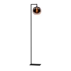 Stars of Light Design vloerlamp Cordoba zwart 390253