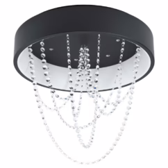 Stars of Light Plafondlamp kroonluchter Berlona - Ø 60cm 39762