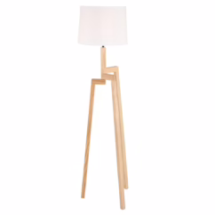 Steinhauer Landelijke vloerlamp Bess 7661BE