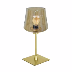 Steinhauer Strakke tafellamp Ancilla goud 3102ME