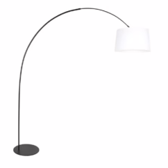 Steinhauer VloerlampCurve