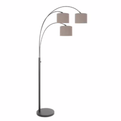 Steinhauer VloerlampSparkled