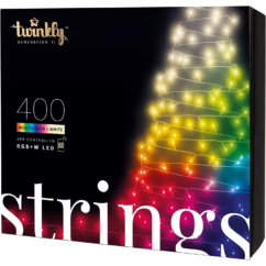 Twinkly Lichtsnoer 32m Rgbw 36w