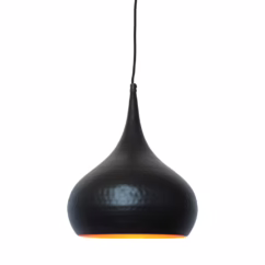 Urban Interiors Hanglamp zwart Mimie AI-PL-005B