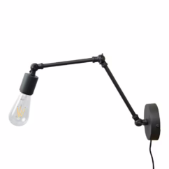 Urban Interiors Retro wandlamp Houston AI-WL-2148
