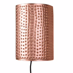 Urban Interiors Stoere wandlamp Spike AI-WL-2133-K