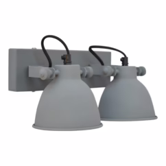 Urban Interiors Wandlamp Double Vintage AI-WL-DBL-21-VG