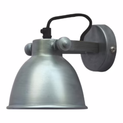 Urban Interiors Wandlamp Industrial Antique AI-WL-07-AZ