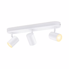 Wiz Opbouwspot Imageo Wit 3xgu10 5w