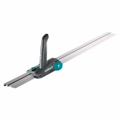 Wolfcraft Gipsplaatsnijder Met Rail 90cm
