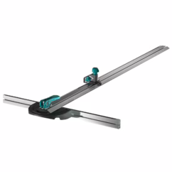 Wolfcraft T-rail Met Parallelsnijder Voor Gipsplaten