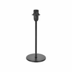 Corep Tafellamp Basic Zwart E14
