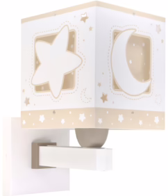 Dalber WandlampMoonlight beige - 63239B
