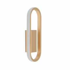 Highlight Design wandlampAnello messing 30cm - W3525.38