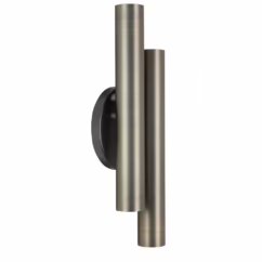 Highlight Design wandlampTrend dubbel koper brons - W3731.32