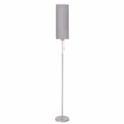 Highlight VloerlampVictoria nikkel 180cm - V4110.30 + O4337.14