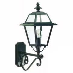KS Verlichting Italiaanse wandlampVenlo groen - 7167