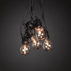 KonstSmide LichtsnoerPartylight startset 10 lampjes - 4144-800