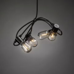KonstSmide LichtsnoerPartylight startset 20 lampjes dadel - 2794-800