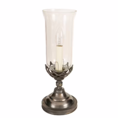 Limehouse Antieke tafellampGothic gepoetst goud (PBUL) - 750