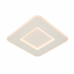 Lucide Plafondlamp Axelle Wit 24w