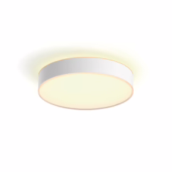 Philips Hue Plafondlamp Devere Wit ⌀38cm 19,2w Met Dimmer Switch