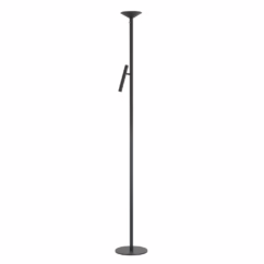 Highlight Design vloerlampNero zwart - V4245.01