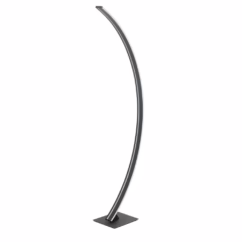 Highlight Design vloerlampNovara zwart 150cm - V2300.01
