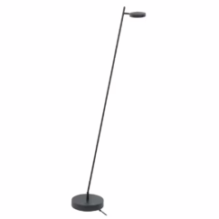 Highlight Design vloerlampRound Move + battery zwart oplaadbaar - V4217.01