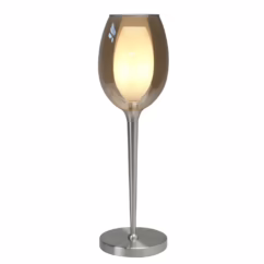 Highlight TafellampBelle nikkel - T1142.28
