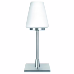 Highlight TafellampOscar Touch nikkel - T1262.30
