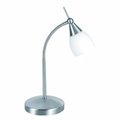 Highlight TafellampTouchy nikkel - T1268.30