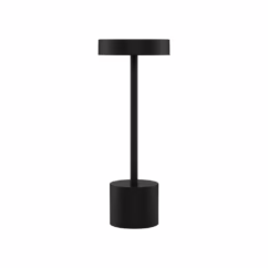 Lyora Design tafellampFumo oplaadbaar zwart - 9002864