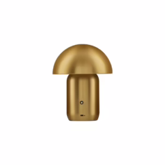 Lyora Design tafellampPois oplaadbaar goud - 9050170