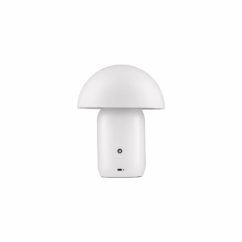 Lyora Design tafellampPois oplaadbaar wit - 9050171