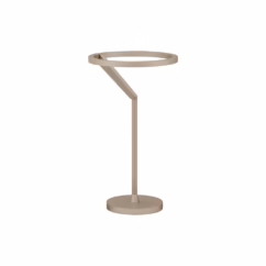 Lyora Design tafellampTilia mokka bruin - 9088140
