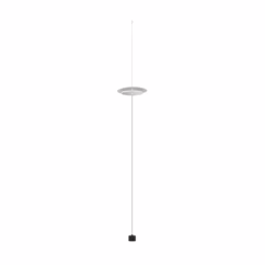 Lyora Design vloerlampOlos Ø 35cm wit - 9580702