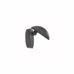 Lyora Design wandlampAgile grijs - 833426
