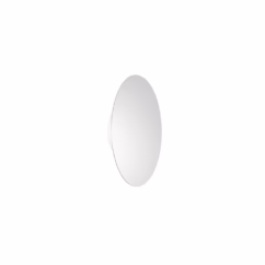 Lyora Design wandlampAlida chroom Ø 50cm - 9580605