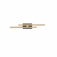 Lyora Design wandlampAmica goud - 9081808