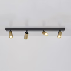Lyora SpotCiara goud 4-lichts - 108069_LT