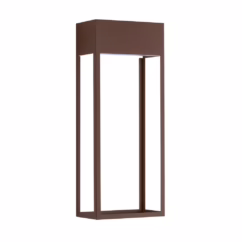 Lyora Strakke wandlampMoby roestbruin - 9030902