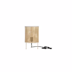 Lyora TafellampCanto Ø 19,5 rotan - 9586538