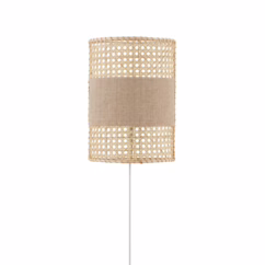 Lyora WandlampLum rotan - 9586521
