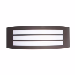Lyora WandlampZenith roestbruin - 713114